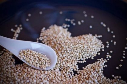 Co je to quinoa - kulinářský slovník