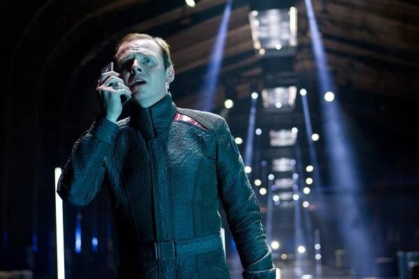 Simon Pegg v třetích Aktech X?