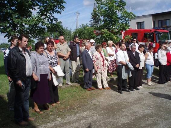 100. let výročí SDH Dolní Domaslavice - Oficiální stránky obce Dolní Domaslavice
