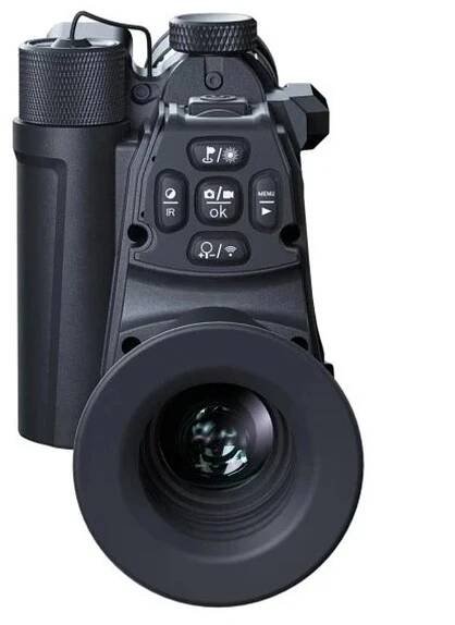 Pard NV007SP2 940nm LRF 4K + 32GB microSD karta + objímka 45mm s redukcemi na 42mm | infoto.cz