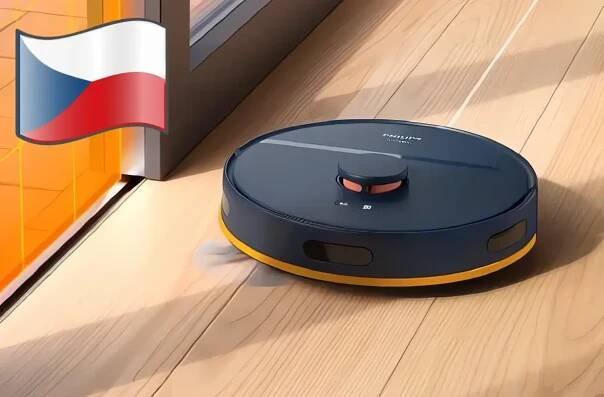 Philips 2000 Series 2v1 XU2000 10 na podlaze