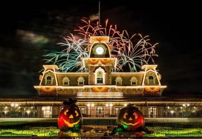 Unlimited Halloween Party Admission with the Not So Scary Pass! - Disney Tourist Blog