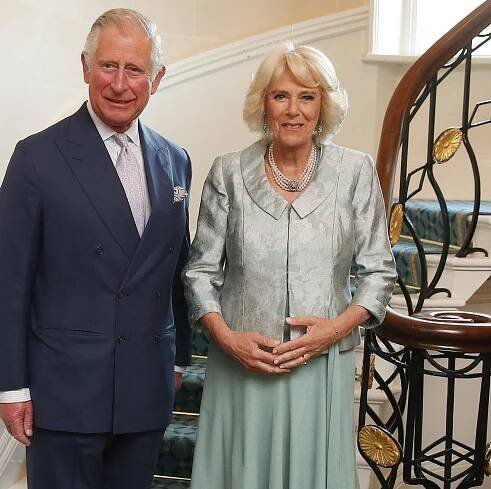 Camilla Faced Intense Media Scrutiny When Her Affair With Prince Charles Was Revealed