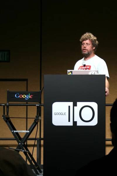 Google I/O – Wikipedia