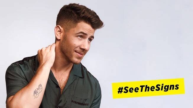 Looking Back: Nick Jonas Reflects on his T1D Diagnosis