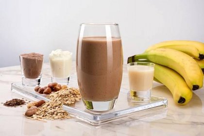 Shake Up Your Day with High Protein Shakes