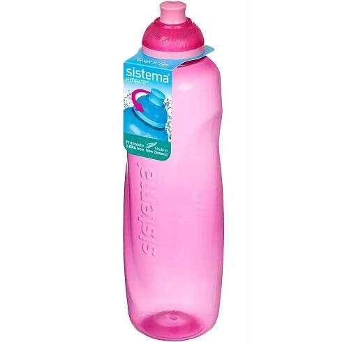 Bidon lahev Sistema Helix 600 ml