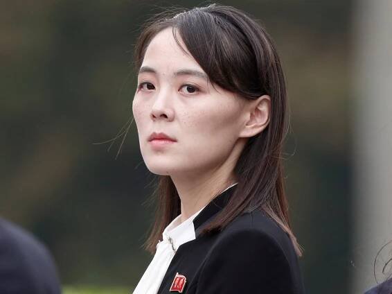 Kim Jong Un’s sister Kim Yo Jong says Trump must accept North Korea as a nuclear weapons state