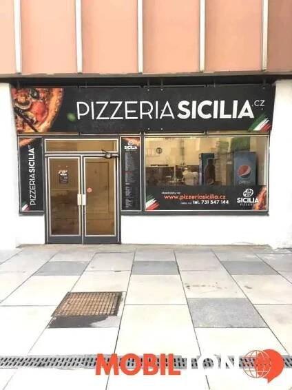 Pizzeria Sicilia - Příbram Viii - pizzerie v příbram viii