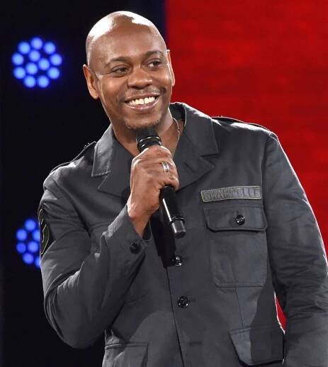 Dave Chappelle