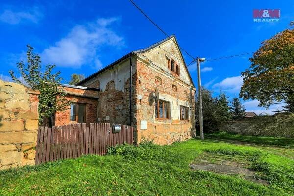Prodej Dům, Blatnice, okres Plzeň-sever
