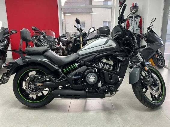 Kawasaki Vulcan S (EN 650) krasavec | Motorkáři.cz