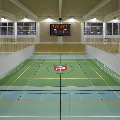 Sportovní hala 1