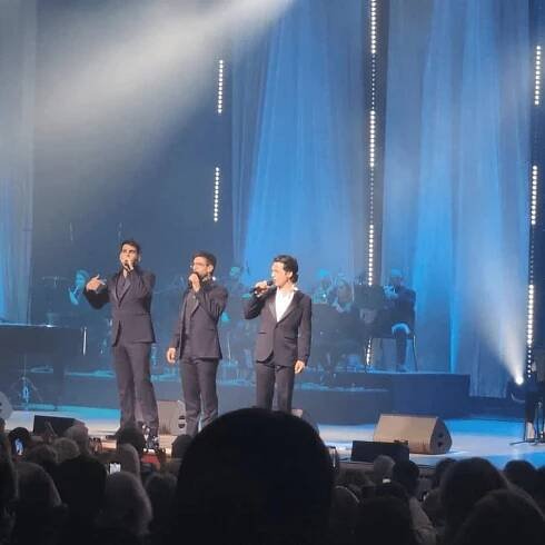 Bethlehem | Il Volo Flight Crew ~Share The Love