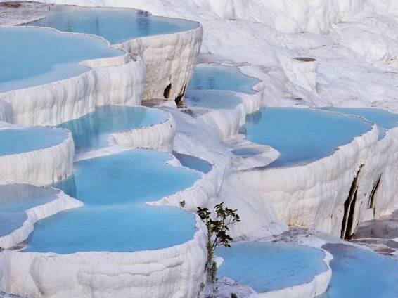 Pamukkale & Hierapolis