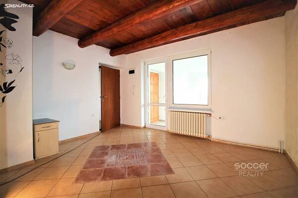 Pronájem bytu 3+kk 55 m², Za Radnicí, Neveklov