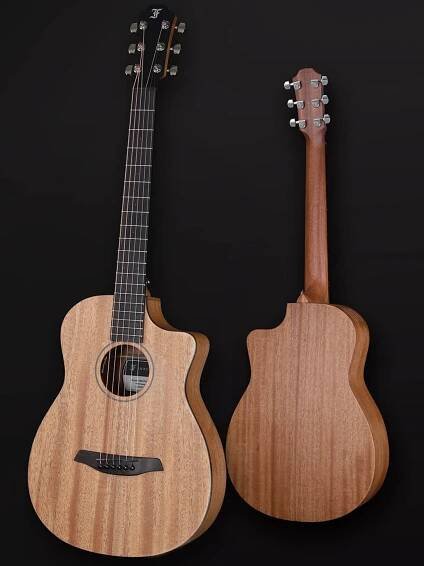 The Furch Pioneer MM, photo by press
