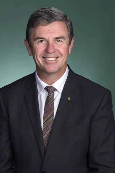 David Gillespie (Australian politician)