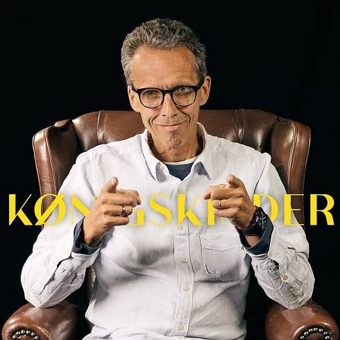 Axel Fischer: „Ich sterbe dem Leben entgegen“ – KÖNIGSKINDER