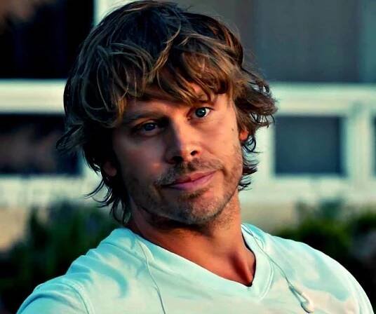 Eric Christian Olsen fotka