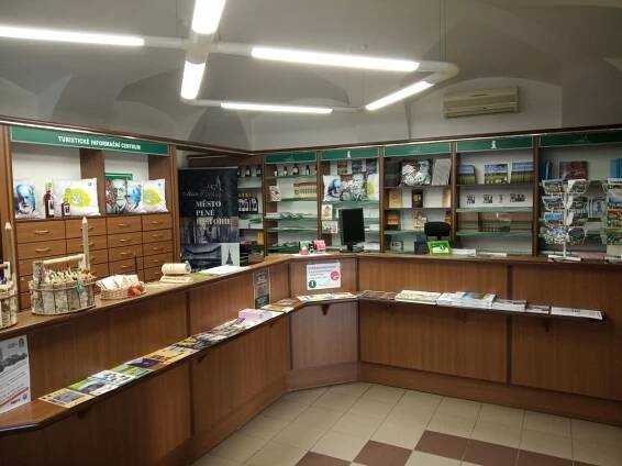Turistické informační centrum Příbor 