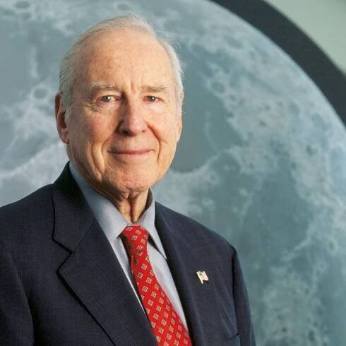 Jim Lovell: NASA astronaut and Apollo 13 commander