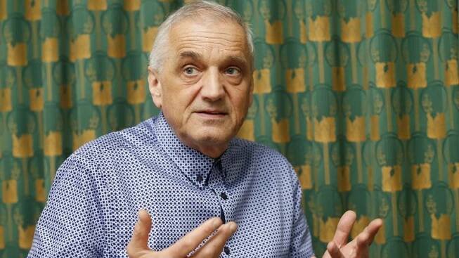 David Vávra: Vše ke mně přišlo požehnaným omylem