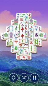 #1. Mahjong Club - Solitaire Game (iOS) Podle: GamoVation