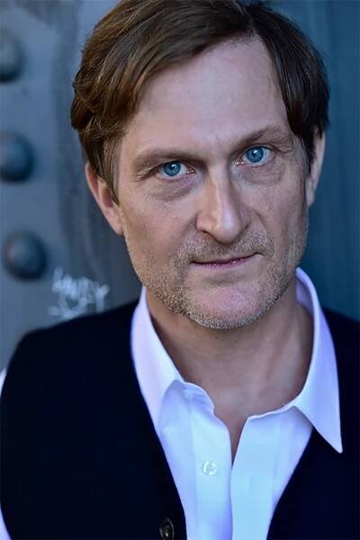 Jörn Hentschel herec