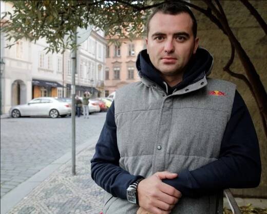 Michal Prokop, foto: Robert Vano