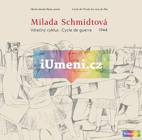Milada Schmidtová Čermáková - Autoportréty a portréty