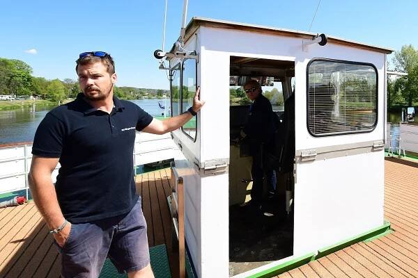 Zahájení turistické sezóny v Litoměřicích si nenechaly ujít stovky lidí - www.litomerice.cz