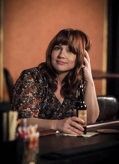 Námořní vyšetřovací služba L. A. - Loupež - Z filmu - Renée Felice Smith