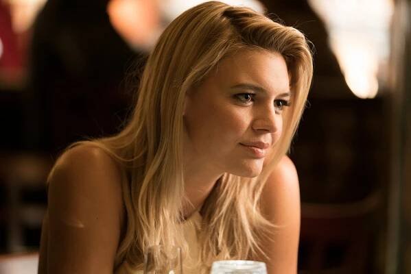 Kelly Rohrbach - Deštivý den v New Yorku - Z filmu