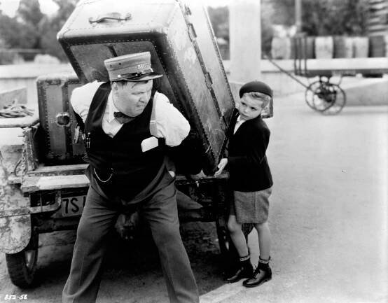 Tomorrow's Youth - Z filmu - Dickie Moore