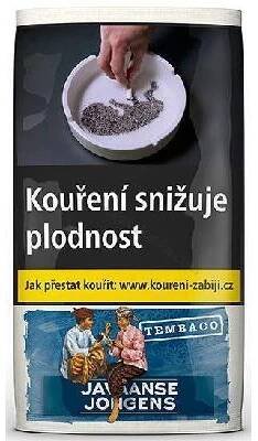 Javaanse Jongens cigaretový tabák Tembaco 30g