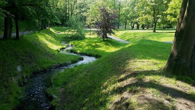 Zeleň na každém kroku. Podívejte se na snímky města Havlíčkův Brod a jeho okolí