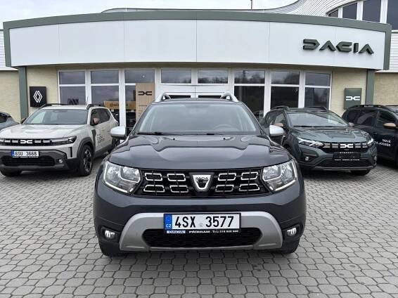 Dacia Duster Prestige dCi 85 kW 4x4, 1.MAJ