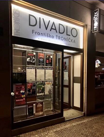 Divadlo Františka Troníčka