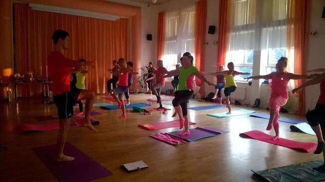 Fotogalerie – Pilates Blansko