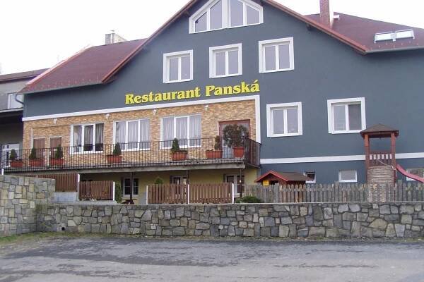 Restaurant PANSKÁ foto 1