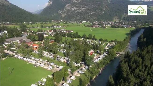 Camp Grubhof in St. Martin bei Lofer