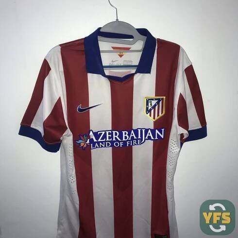 Atletico Madrid - YFS - Your Football Shirt