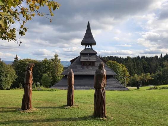 Peťa - výlet RpR - Soláň - Velké Karlovice - Vrcholovka.cz