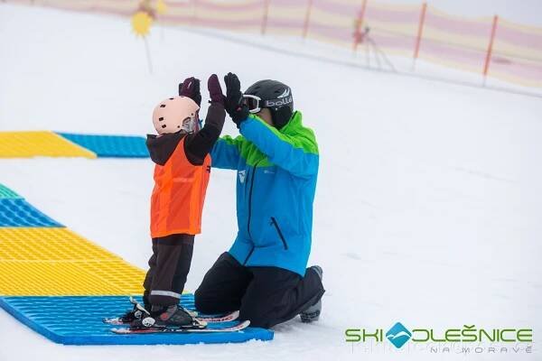 Lyžařská škola | SKI areál Olešnice na Moravě