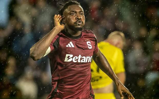 Victor Olatunji jde ze Sparty do Ameriky. Posílí Real Salt Lake