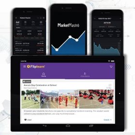 Mobile App Development - ZycomTech