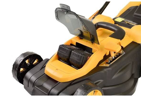 Aku sekačka Riwall PRO RALM 3820
