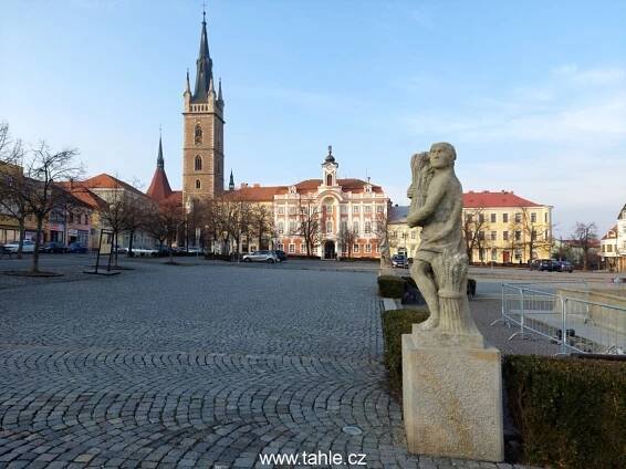 Kaňk a Čáslav - Tahle keška? Tenhle výlet!