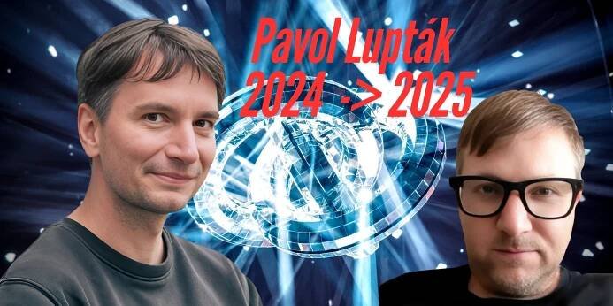 Pavol Lupták - spoločnosť v roku 2024 a kam sa dostaneme v roku 2025?